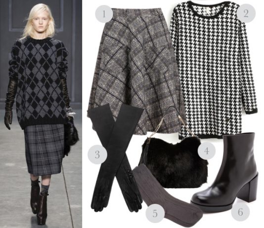Runway to Reality (RtoR) : All about prints