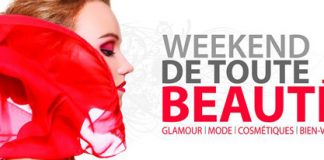 Le Weekend De Toute Beauté, ça commence vendredi!