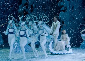 Casse-Noisette : coup de coeur du temps des Fêtes