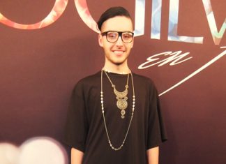 Frédérick, 18 ans. Étudiant en commercialisation de la mode