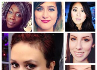 Des lentilles de couleur pour changer de look!