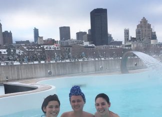 Gâtez-vous avec une pause détente au spa Bota Bota!