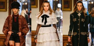 Rêver grâce à la collection Chanel Métiers d’Art Salzbourg-Paris!