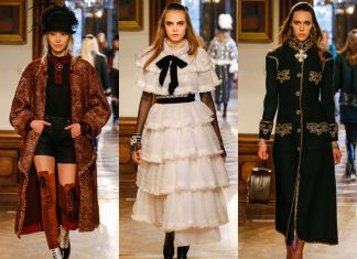 Rêver grâce à la collection Chanel Métiers d’Art Salzbourg-Paris!