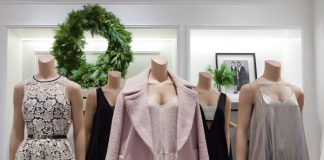 Club Monaco ouvre une nouvelle boutique concept à Montréal… Et je vous offre une visite guidée!
