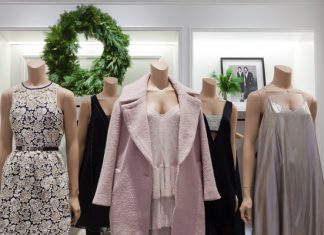Club Monaco ouvre une nouvelle boutique concept à Montréal… Et je vous offre une visite guidée!