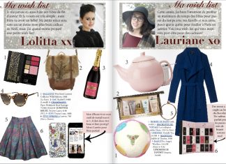 FashionIsEverywhere lance son premier magazine… juste à temps pour les Fêtes!