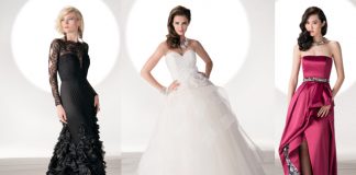 Une collection de robes pour les Fêtes signée Le Château!