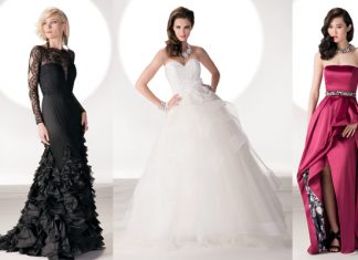 Une collection de robes pour les Fêtes signée Le Château!