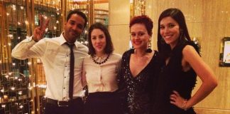 Nos looks pour le 1er party de Noël FashionIsEverywhere!