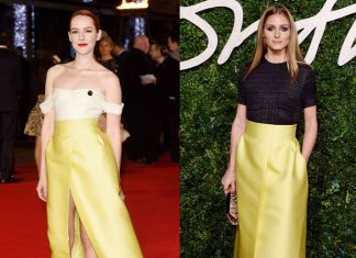 Who Wore It Better: la jupe de bal Emilia Wickstead