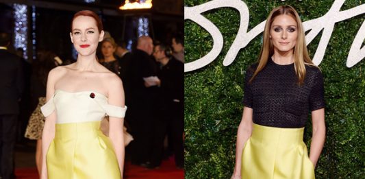 Who Wore It Better: la jupe de bal Emilia Wickstead