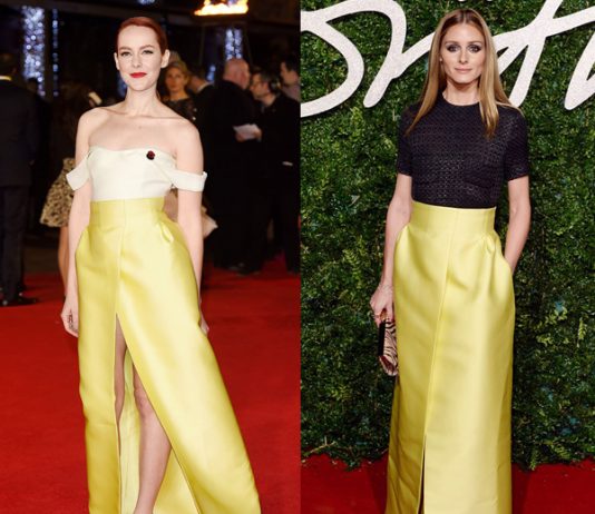 Who Wore It Better: la jupe de bal Emilia Wickstead