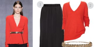 Runway to Reality (RtoR) : En rouge et noir