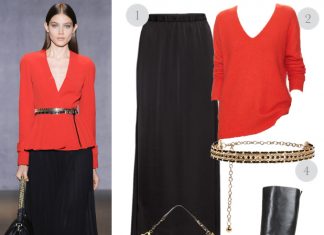 Runway to Reality (RtoR) : En rouge et noir
