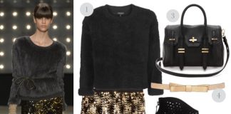 Runway to Reality (RtoR) : New Year’s sparkles