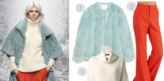 Runway to Reality – Winter colours