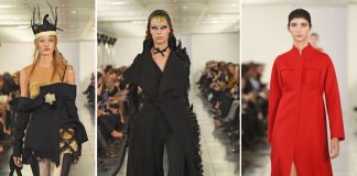 John Galliano est de retour! Découvrez sa 1ère collection pour Maison Margiela