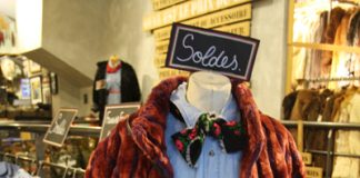 En direct de Paris : découvrez les Kilo Shop!