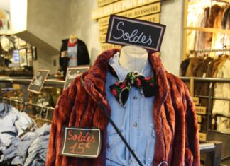 En direct de Paris : découvrez les Kilo Shop!