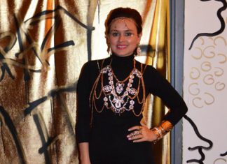 Mon look @ party du Nouvel An au Richmond