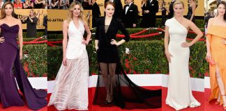 SAG Awards 2015: my red carpet round-up!