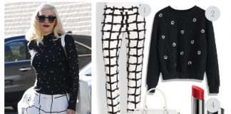 Copiez son look : Gwen Stefani