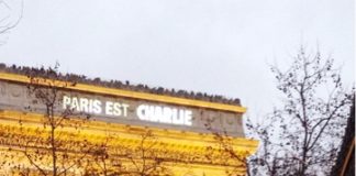 Lauriane en direct de Paris!