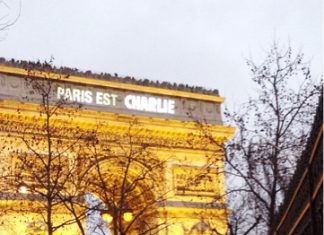 Lauriane en direct de Paris!