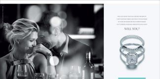Will you? par Tiffany & Co. Une campagne qui tombe à point pour la Saint-Valentin!