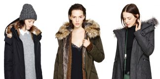 Découvrez les parkas Aritzia!