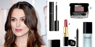Keira Knightley: recréez son look beauté des Oscars!