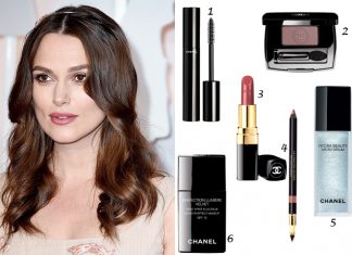 Keira Knightley: recréez son look beauté des Oscars!