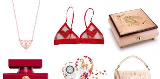 Saint-Valentin: shopping dernière minute pour elle!
