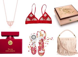 Saint-Valentin: shopping dernière minute pour elle!