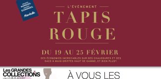 2 évènements pour dénicher des pièces griffées à petits prix!