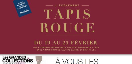 2 évènements pour dénicher des pièces griffées à petits prix!