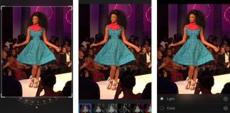 A few tips to shoot better pictures (and videos) with your iPhone during fashion weeks!