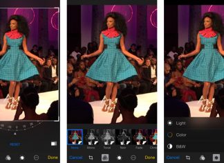 A few tips to shoot better pictures (and videos) with your iPhone during fashion weeks!
