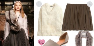 Runway to Reality : Winter beauty
