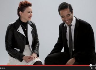 #MyKissStory: 9 rouges à lèvres, 9 couples, 9 histoires d’amour!