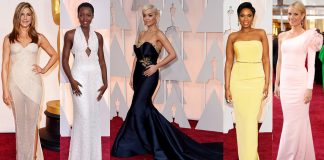 Oscars 2015: My complete red carpet round-up!