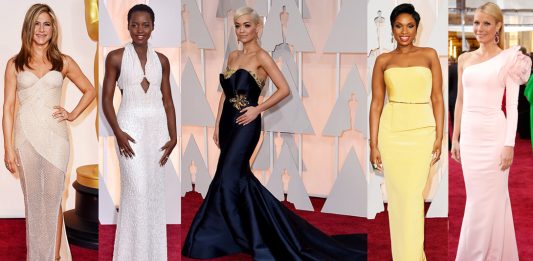 Oscars 2015: My complete red carpet round-up!