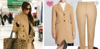 Copiez son look : Victoria Beckham