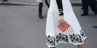 Spécial street styles à la Semaine de Mode de Paris: des détails qui font le look!