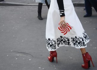 Spécial street styles à la Semaine de Mode de Paris: des détails qui font le look!