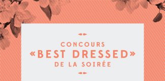 Le concours BEST DRESSED FashionIsEverywhere x Bal du Mont-Royal est de retour!