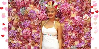 Mon look @ Bal du Mont-Royal 2015