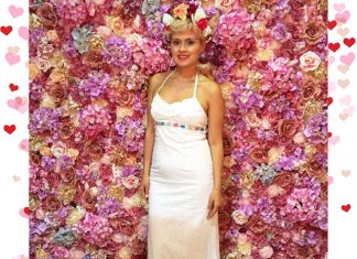 Mon look @ Bal du Mont-Royal 2015