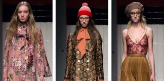 Gucci fall 2015: new beginnings!